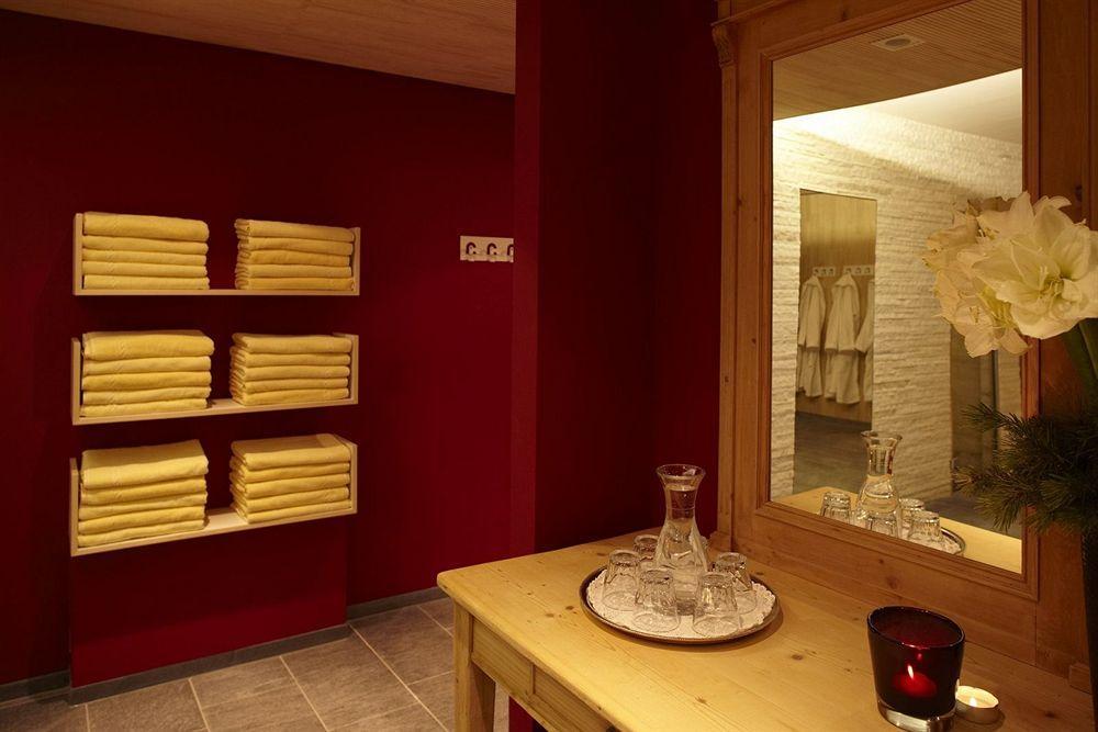 Goldene Rose Karthaus Hotel Senales Ngoại thất bức ảnh