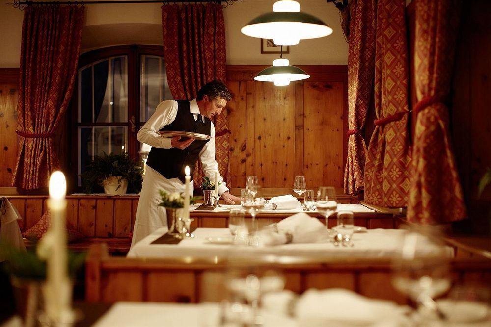Goldene Rose Karthaus Hotel Senales Ngoại thất bức ảnh