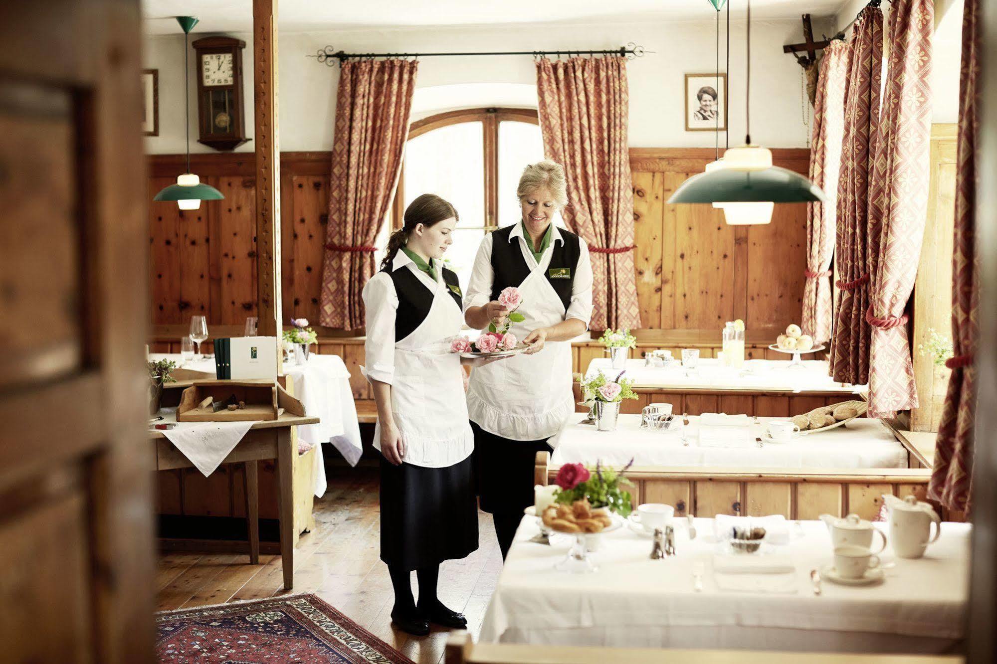 Goldene Rose Karthaus Hotel Senales Ngoại thất bức ảnh