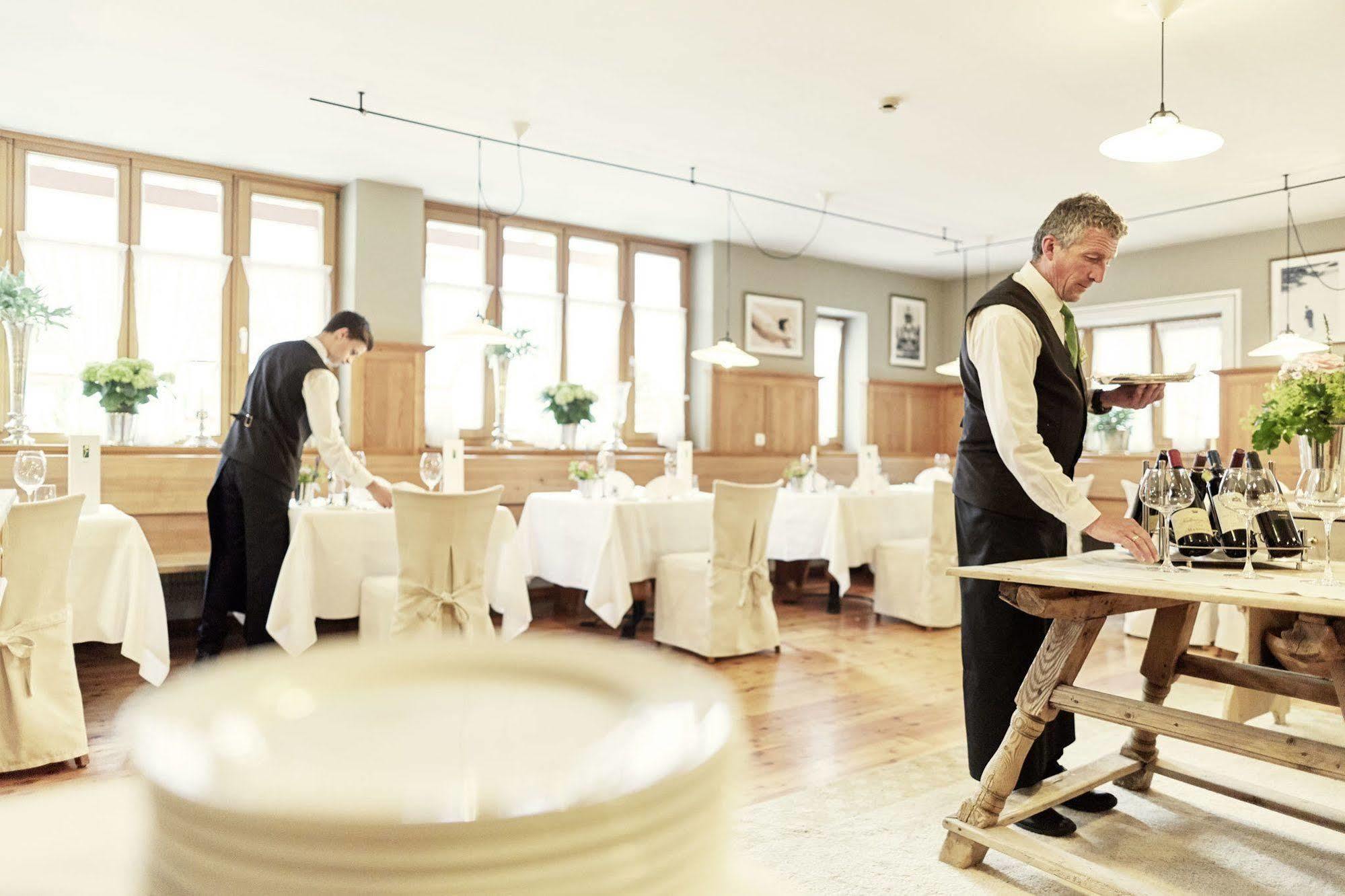 Goldene Rose Karthaus Hotel Senales Ngoại thất bức ảnh