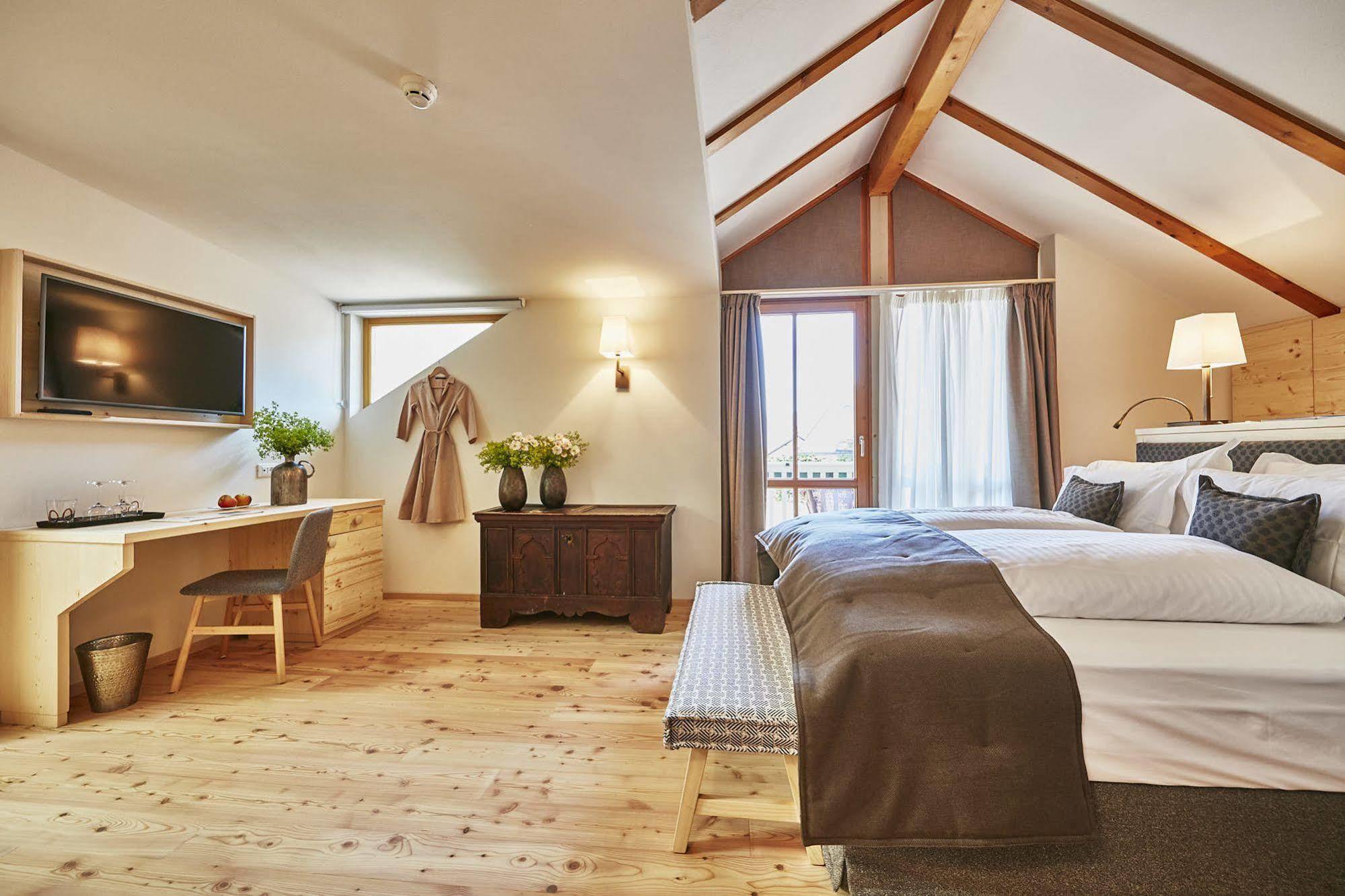 Goldene Rose Karthaus Hotel Senales Ngoại thất bức ảnh
