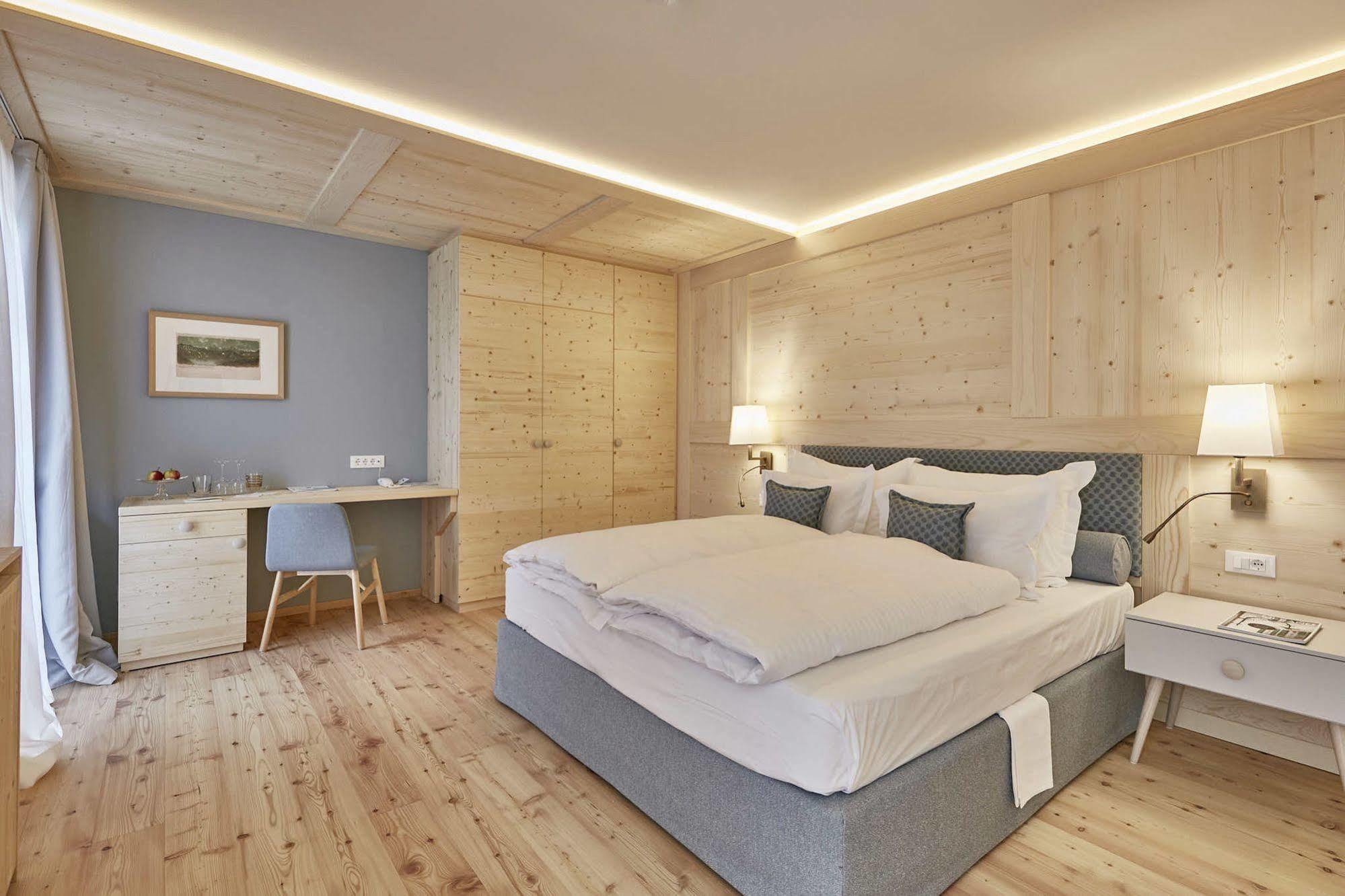Goldene Rose Karthaus Hotel Senales Ngoại thất bức ảnh