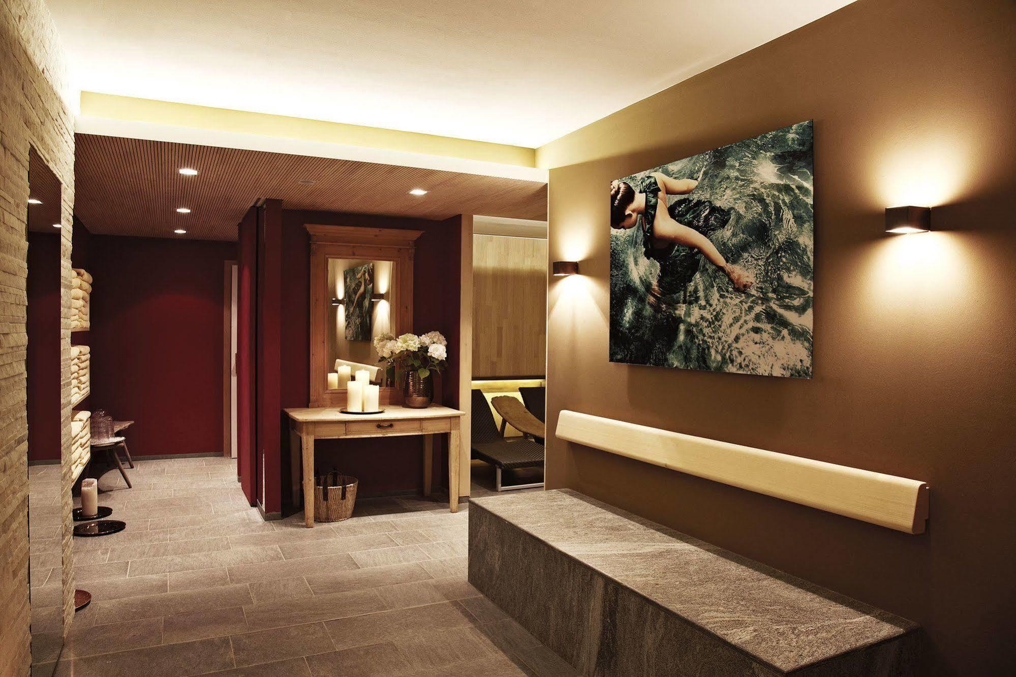 Goldene Rose Karthaus A Member Of Small Luxury Hotels Of The World Senales Ngoại thất bức ảnh