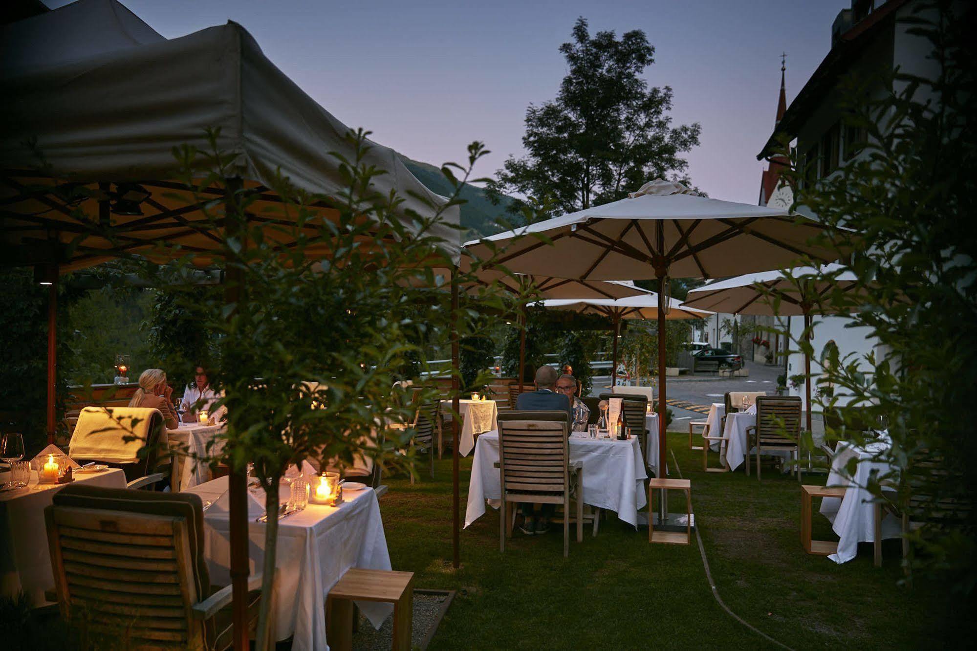 Goldene Rose Karthaus Hotel Senales Ngoại thất bức ảnh